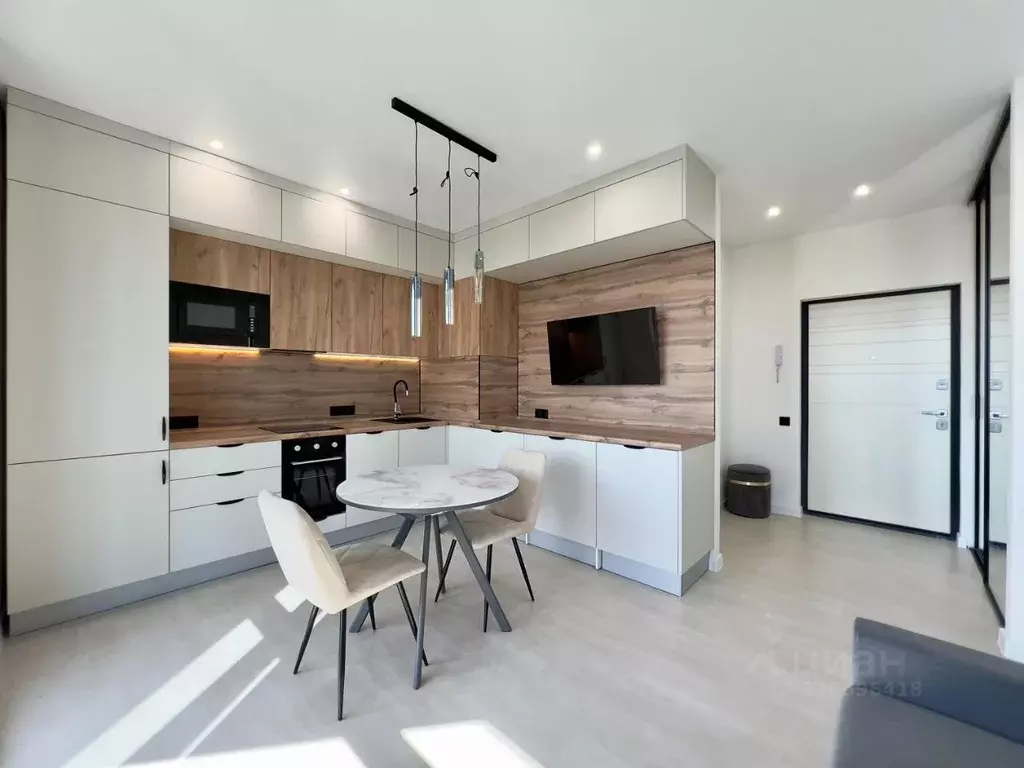 1-к кв. Санкт-Петербург Белоостровская ул., 10к2 (37.2 м) - Фото 2