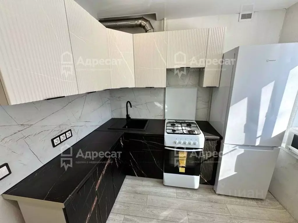 1-к кв. Волгоградская область, Волгоград ул. Хользунова, 10 (32.0 м) - Фото 2