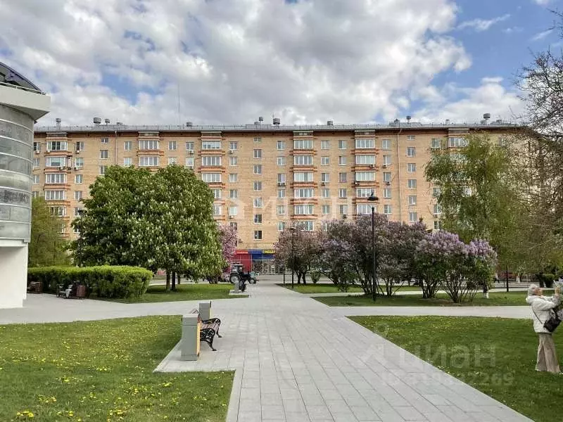 3-к кв. Москва ул. Трофимова, 2/1 (76.5 м) - Фото 0