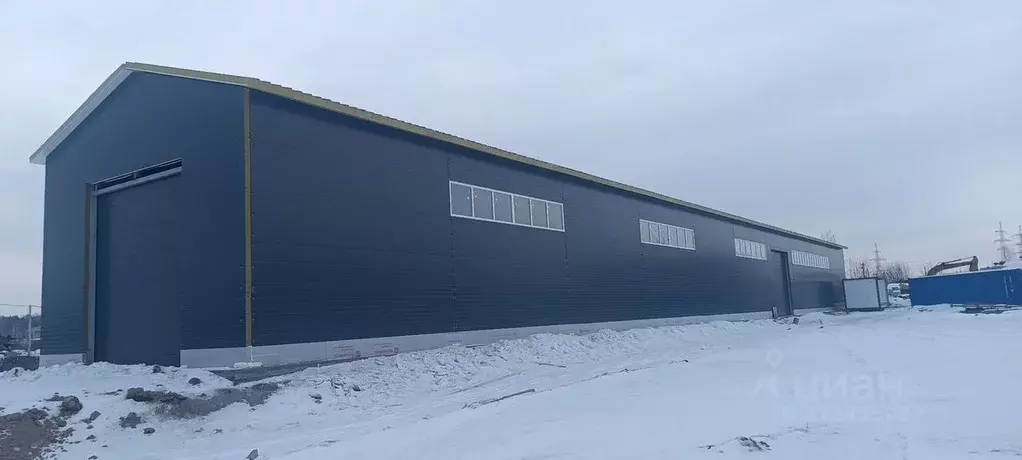 Помещение свободного назначения в Свердловская область, Среднеуральск ... - Фото 1