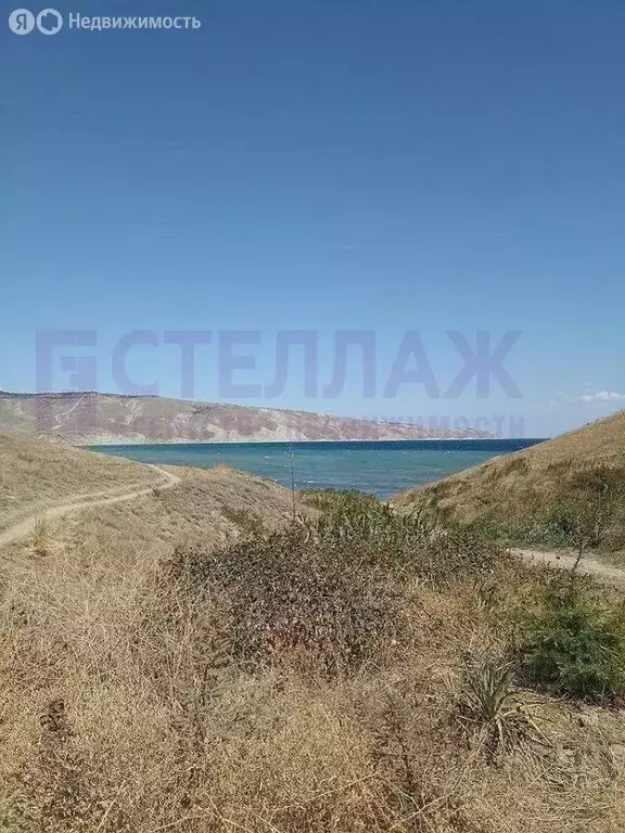 Участок в Орджоникидзе, СНТ Волна (6 м) - Фото 1