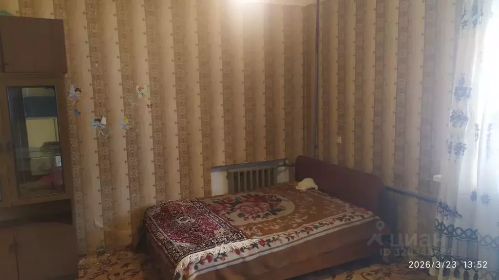 Комната Владимирская область, Владимир ул. Лермонтова, 40 (19.0 м) - Фото 1