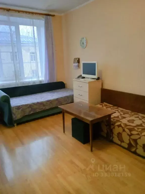 Комната Санкт-Петербург ул. Кибальчича, 10К3 (20.5 м) - Фото 2
