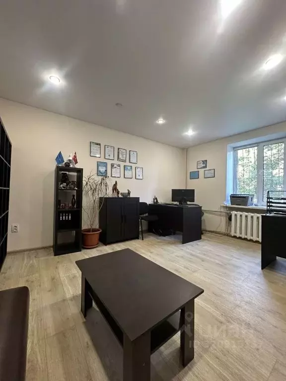 Офис в Самарская область, Чапаевск ул. Ленина, 41 (41 м) - Фото 1