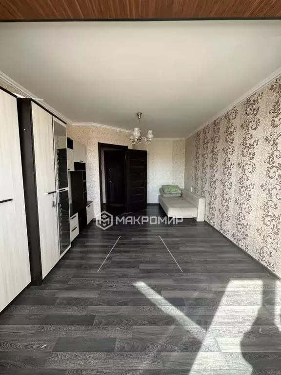 1-к кв. Брянская область, Брянск ул. Братьев Ткачевых, 5 (34.0 м) - Фото 1