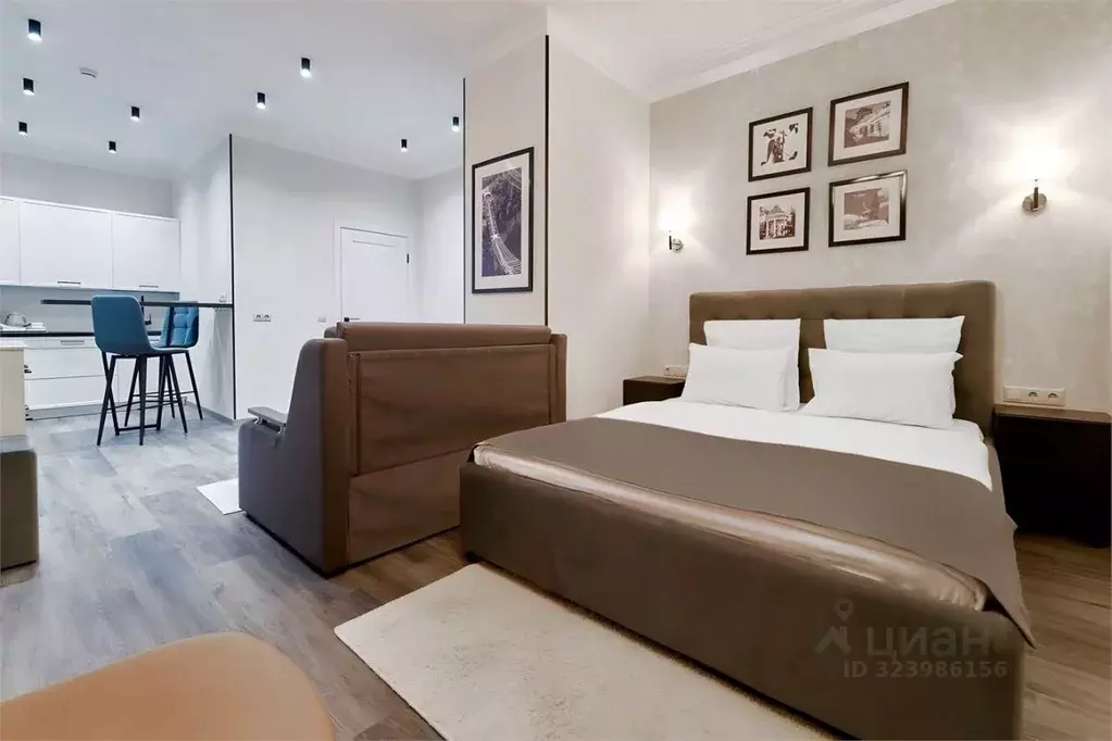 Комната Краснодарский край, Сочи Курортный просп., 70 (34.0 м) - Фото 2