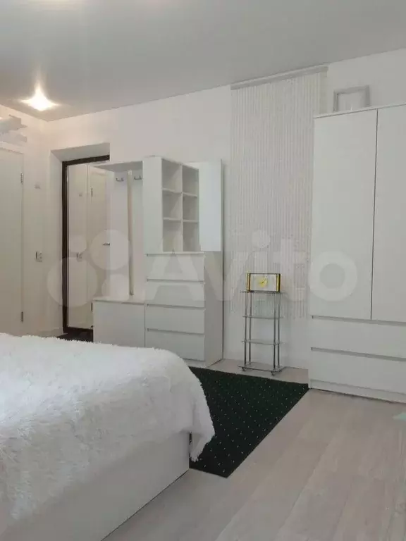 1-к. квартира, 20 м, 5/5 эт. - Фото 1