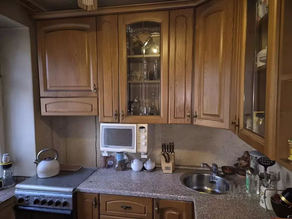 2-к кв. Московская область, Реутов Советская ул., 9 (45.0 м) - Фото 1