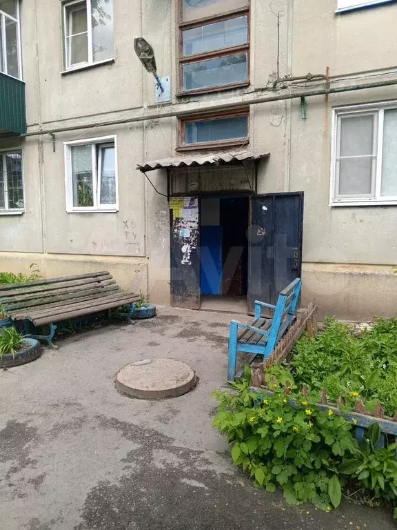 2-к. квартира, 45,4 м, 2/4 эт. - Фото 1