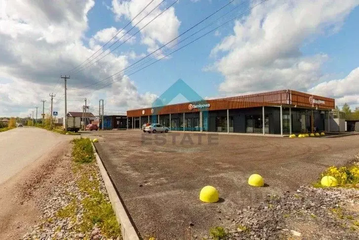 Участок в Ленинградская область, Ломоносовский район, Низинское с/пос, ... - Фото 2