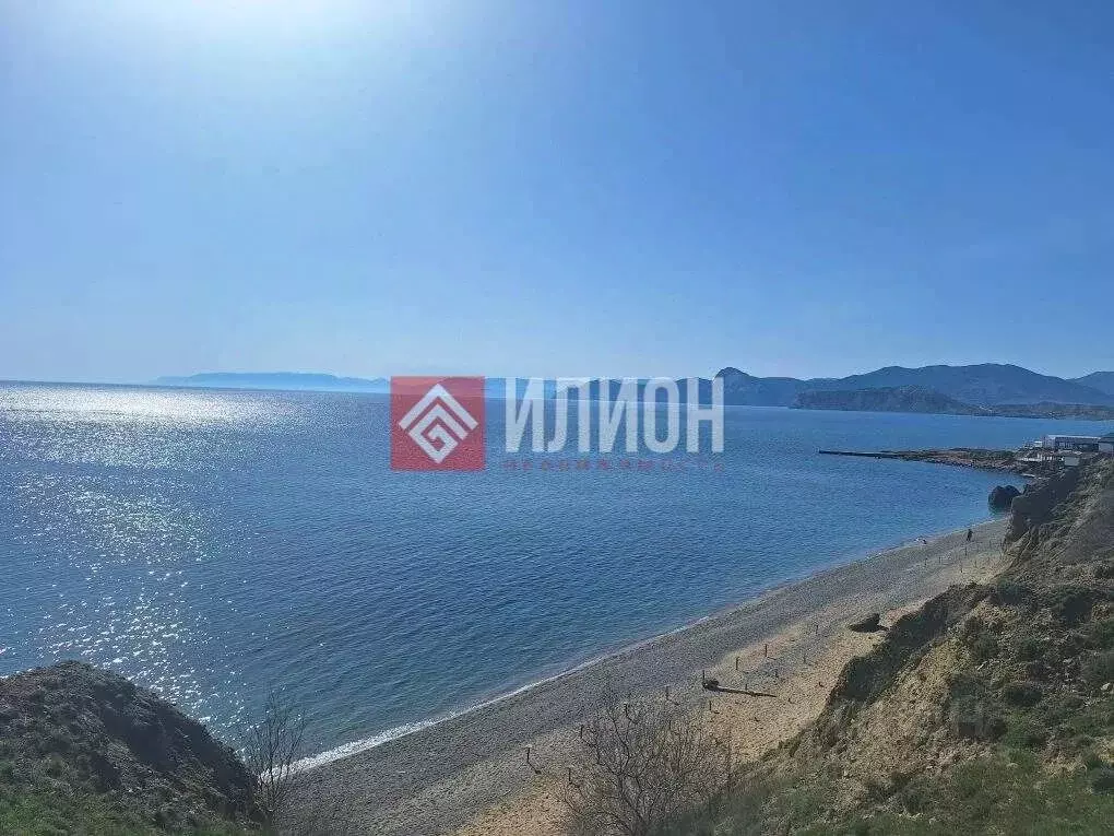 Участок в Крым, Судак муниципальный округ, с. Миндальное  (6.4 сот.) - Фото 2