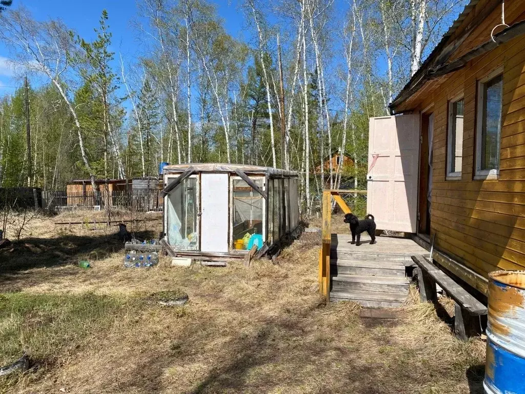 Дом в Саха (Якутия), Жатай городской округ, Жатай рп ул. Портовая, 9 ... - Фото 1