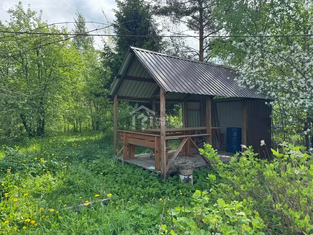 Дом в Павловское городское поселение, садоводческий массив Горы-1, ... - Фото 2