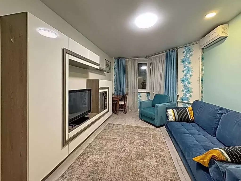 1-к кв. Московская область, Химки ул. Горшина, 5 (43.0 м) - Фото 1