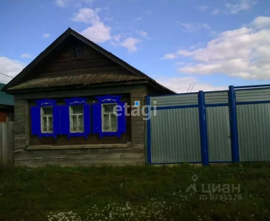 Дом в Татарстан, Буинск ул. Космовского (23 м) - Фото 0