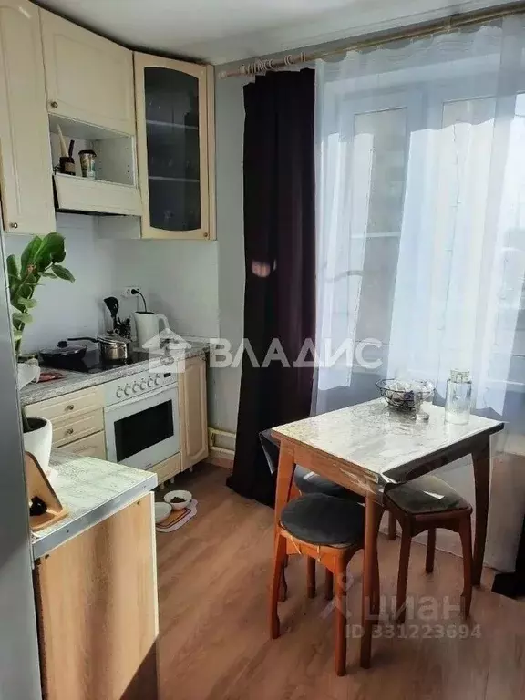1-к кв. Москва ул. Твардовского, 21К1 (30.6 м) - Фото 1