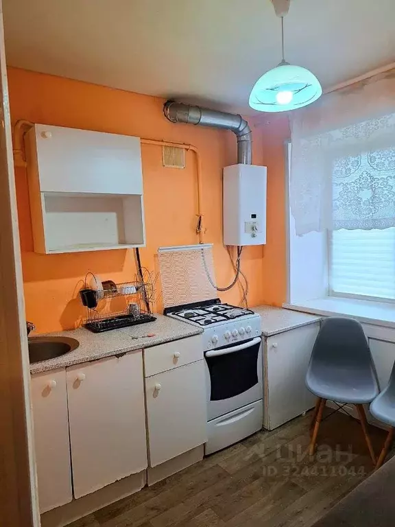 2-к кв. Башкортостан, Уфа просп. Октября, 22/1 (45.0 м) - Фото 1