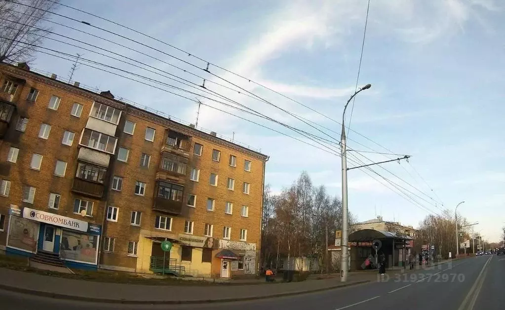 1-к кв. Иркутская область, Иркутск Советская ул., 81 (30.1 м) - Фото 0
