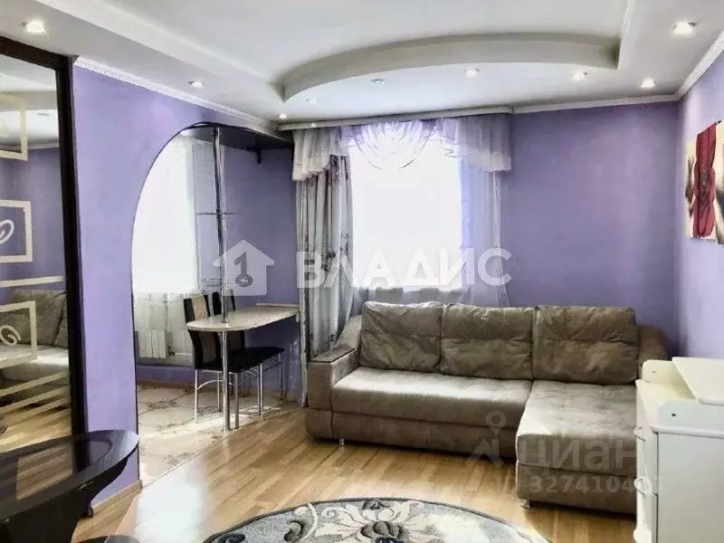 1-к кв. Иркутская область, Иркутск ул. Академика Образцова, 7 (30.6 м) - Фото 2