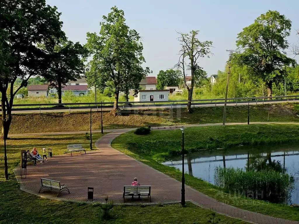 Дом в Калининградская область, Гурьевский муниципальный округ, пос. ... - Фото 1