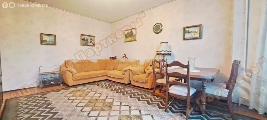 2-комнатная квартира: Брянск, Октябрьская улица, 9 (81 м) - Фото 1