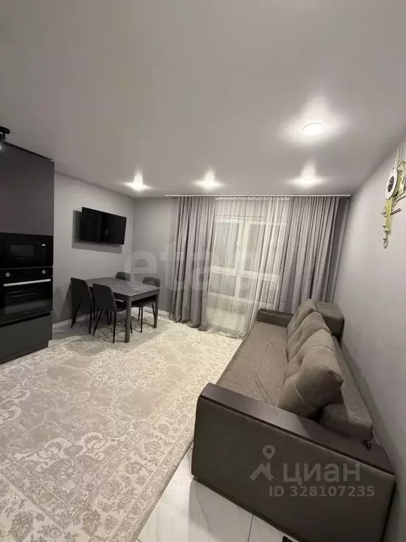 3-к кв. Алтай, Горно-Алтайск Набережная ул. (57.0 м) - Фото 1