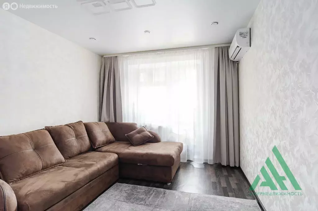 Квартира-студия: село Чигири, улица Воронкова, 19/3 (26 м) - Фото 1