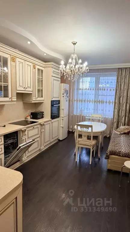 5-к кв. Москва Сосенское поселение, ул. Николо-Хованская, 20 (122.4 м) - Фото 1