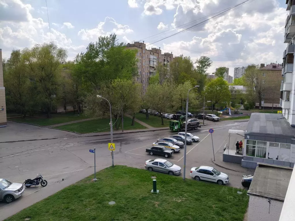 3-к кв. Москва Сторожевая ул., 20 (60.2 м) - Фото 1