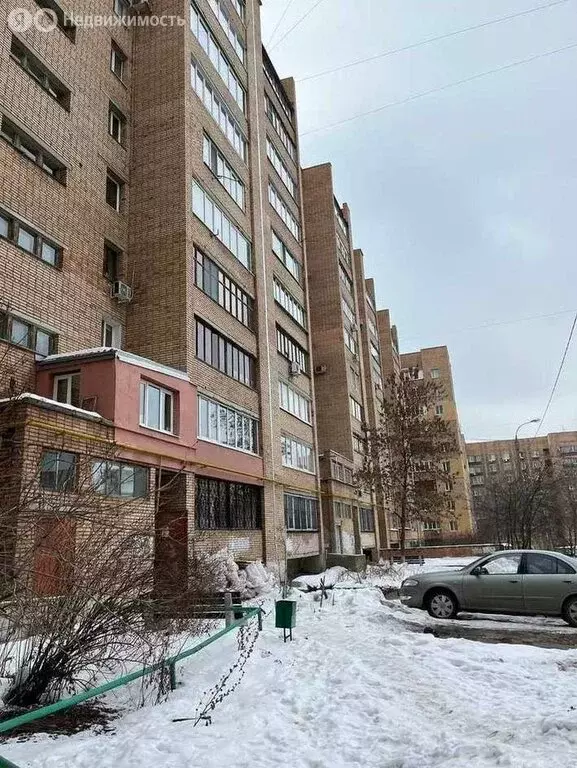 2-комнатная квартира: Самара, Магнитогорская улица, 5 (51.6 м) - Фото 1