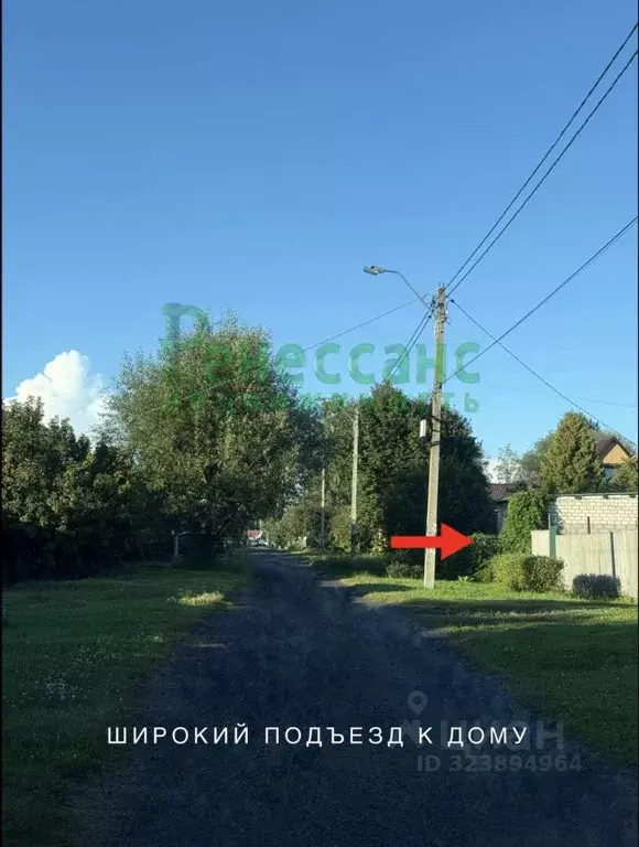 Дом в Брянская область, Брянск Липецкая ул., 44 (42 м) - Фото 1