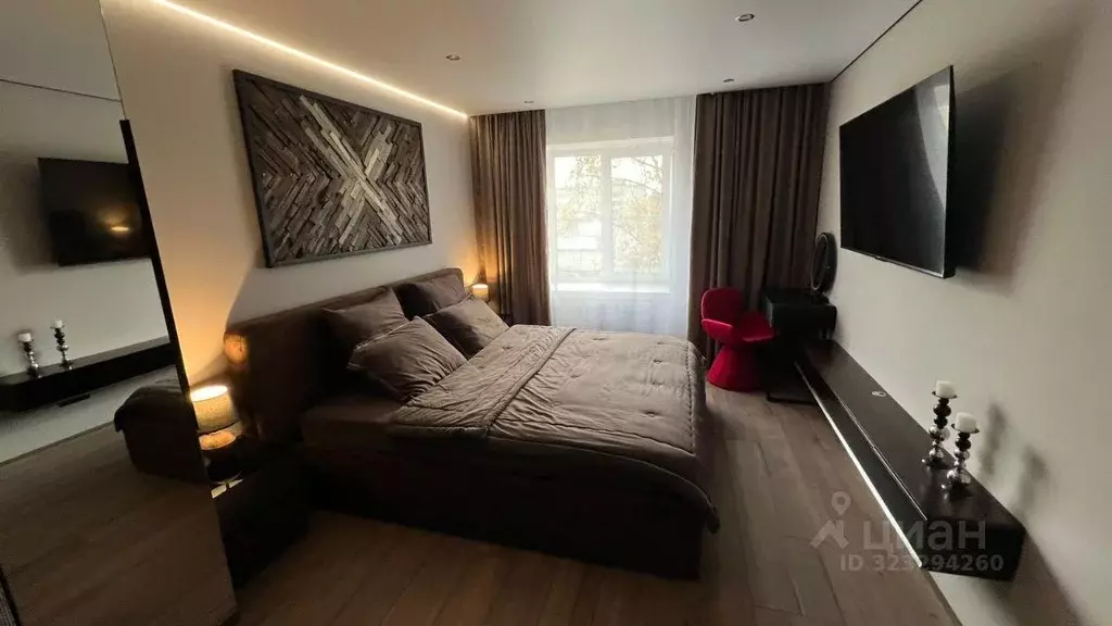 Квартира, 3 комнаты, 61 м - Фото 1