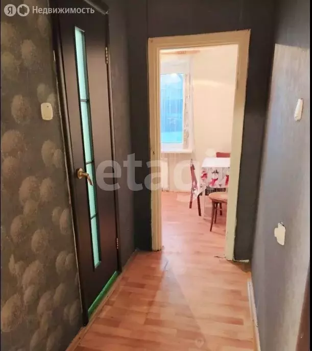 1-комнатная квартира: Томск, улица Салтыкова-Щедрина, 48 (36.1 м) - Фото 2