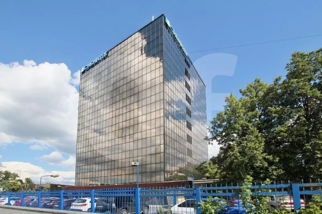 Офис в Москва Загородное ш., 1 (1029 м) - Фото 2