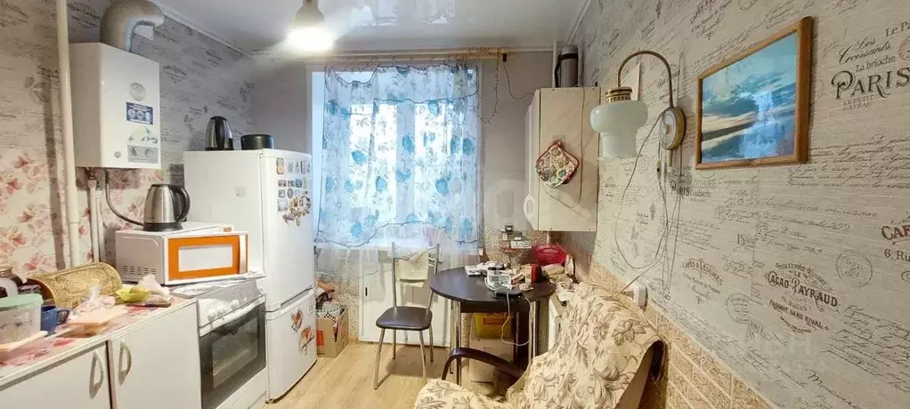 1-к кв. Архангельская область, Котлас пер. Чкалова, 3 (32.9 м) - Фото 1