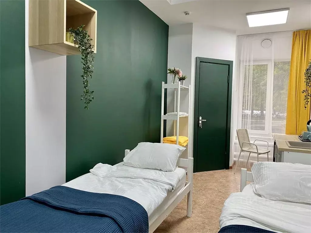 Комната Башкортостан, Уфа просп. Октября, 61 (12.0 м) - Фото 2