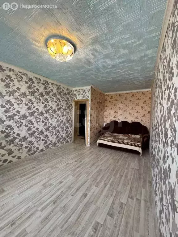 1-комнатная квартира: Богородицк, Полевая улица, 23 (34.8 м) - Фото 0