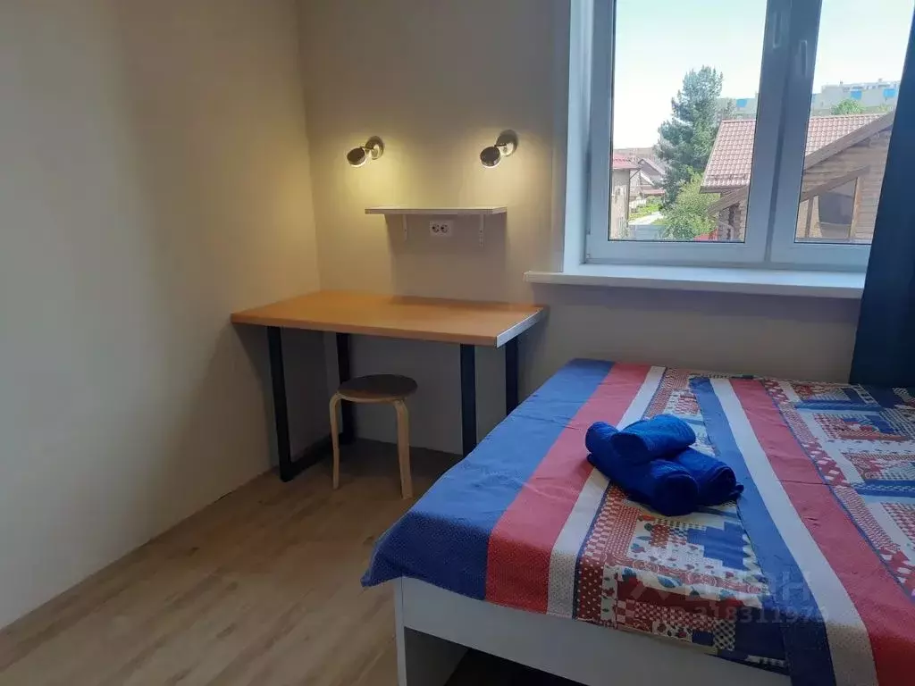 1-к кв. Новосибирская область, Новосибирск Парашютная ул., 40 (15.0 м) - Фото 1