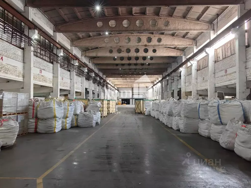 Склад в Санкт-Петербург, Санкт-Петербург, Колпино Загородная ул., 9С ... - Фото 1