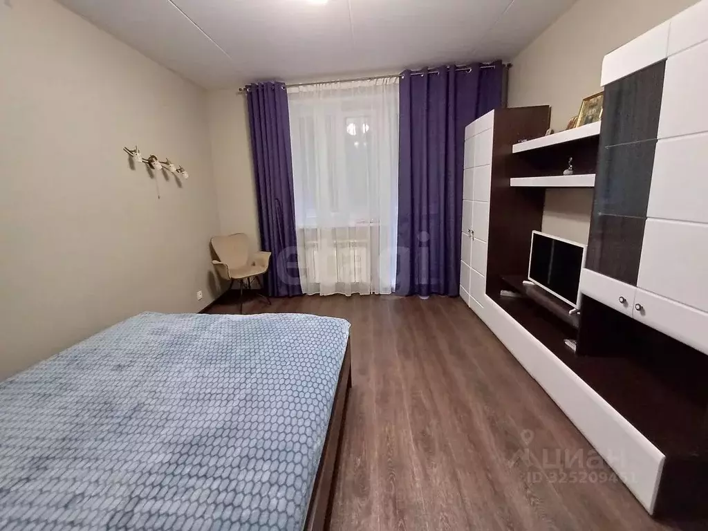 1-к кв. Ярославская область, Ярославский муниципальный округ, пос. ... - Фото 1