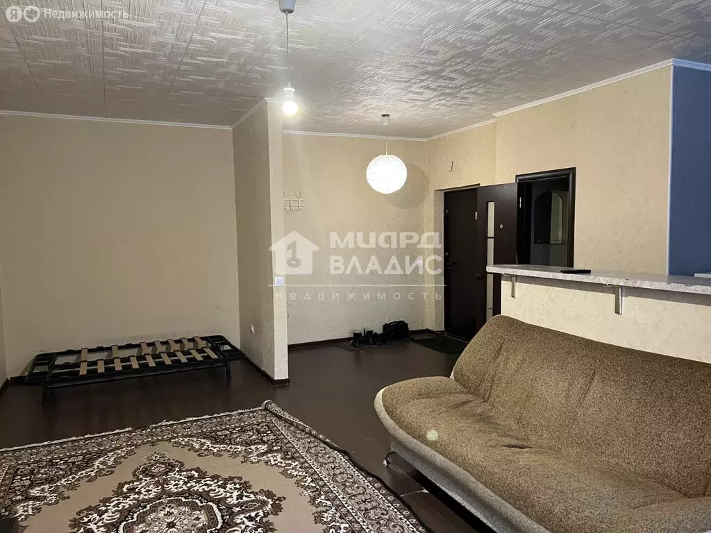 Квартира-студия: Омск, улица 12 Декабря, 117 (38.5 м) - Фото 1