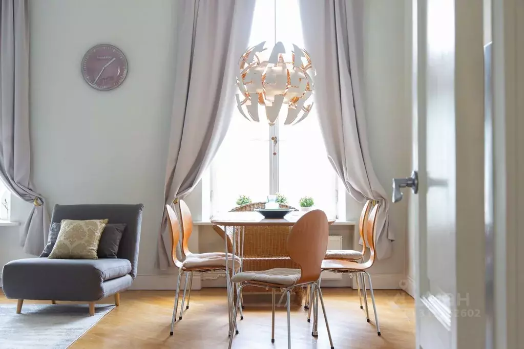 2-к кв. Санкт-Петербург Конюшенный пер., 1/6 (60.0 м) - Фото 1