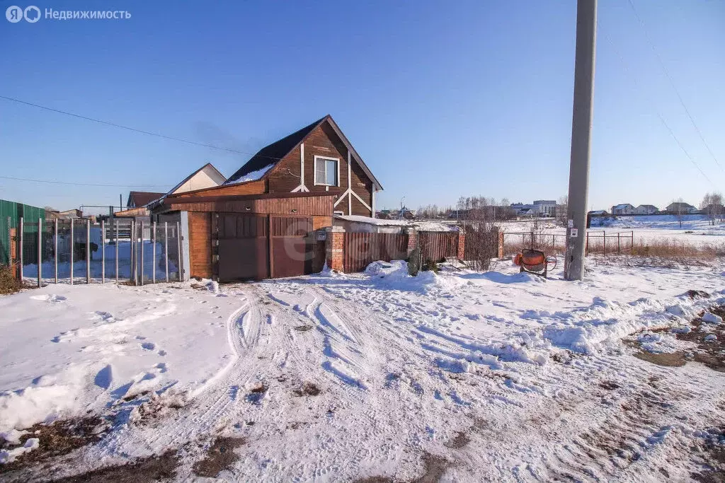 Дом в село Власиха, микрорайон Октябрьский, Лихая улица (130 м) - Фото 2