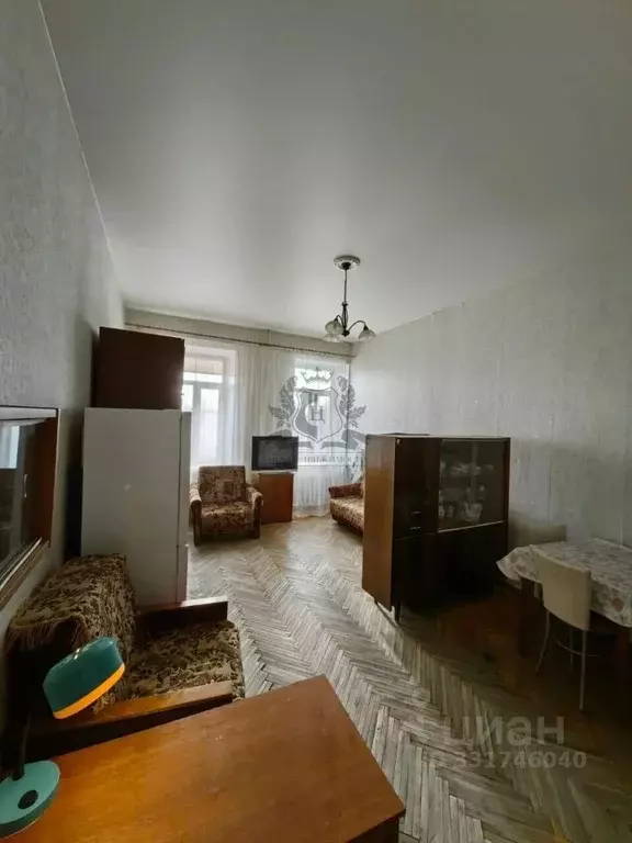Комната Санкт-Петербург Ждановская ул., 1/2 (22.0 м) - Фото 1