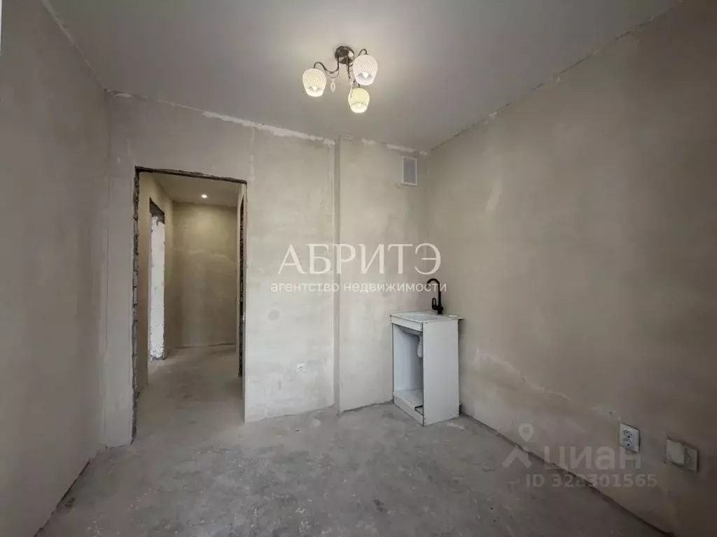 1-к кв. Липецкая область, Липецк ул. И.В. Свиридова, 24к1 (34.5 м) - Фото 1