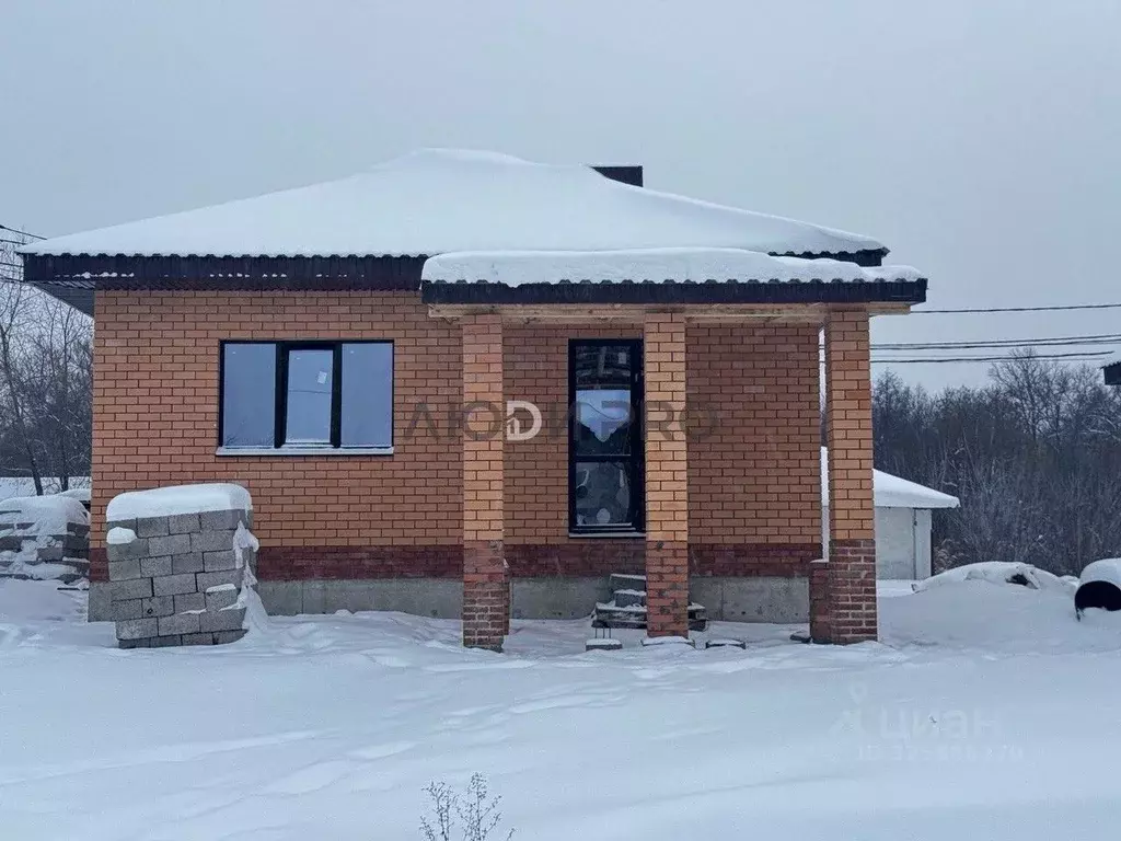 Дом в Башкортостан, Уфимский район, Ольховский сельсовет, д. Федоровка ... - Фото 1