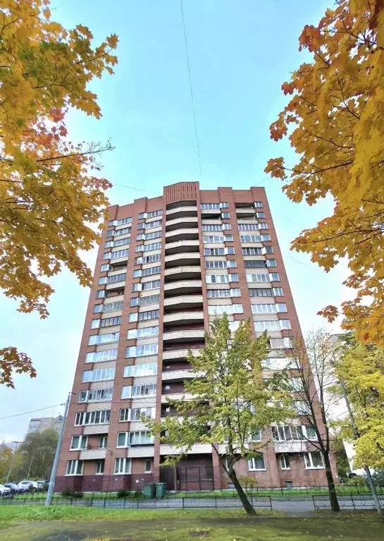 1-к кв. Санкт-Петербург Будапештская ул., 108К2 (38.8 м) - Фото 0