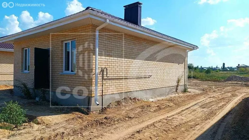 Дом в село Новая Усмань, Набережная улица, 139Б (70 м) - Фото 1