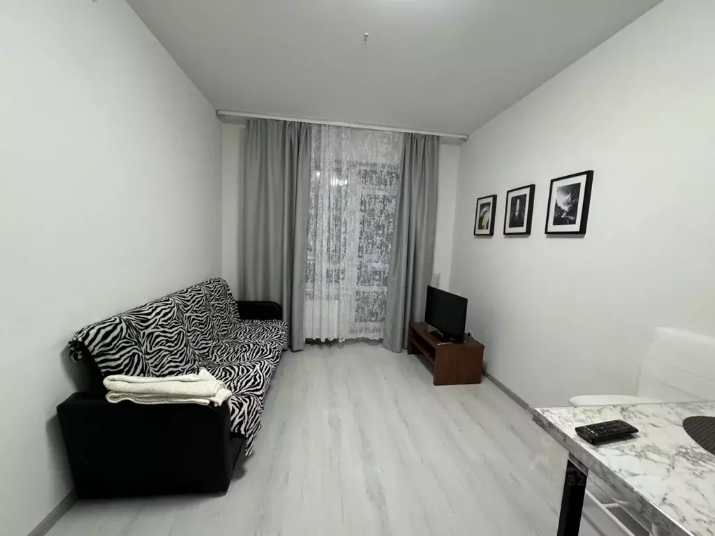 1-к кв. Санкт-Петербург ул. Струве, 14к1 (35.0 м) - Фото 0