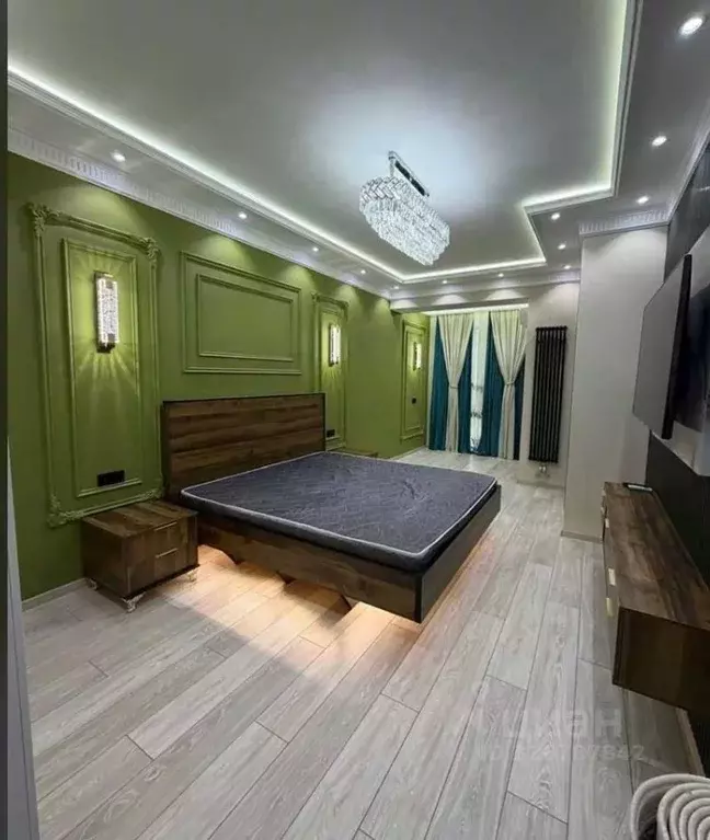 3-к кв. Ростовская область, Ростов-на-Дону ул. Суворова, 91а (101.0 м) - Фото 1